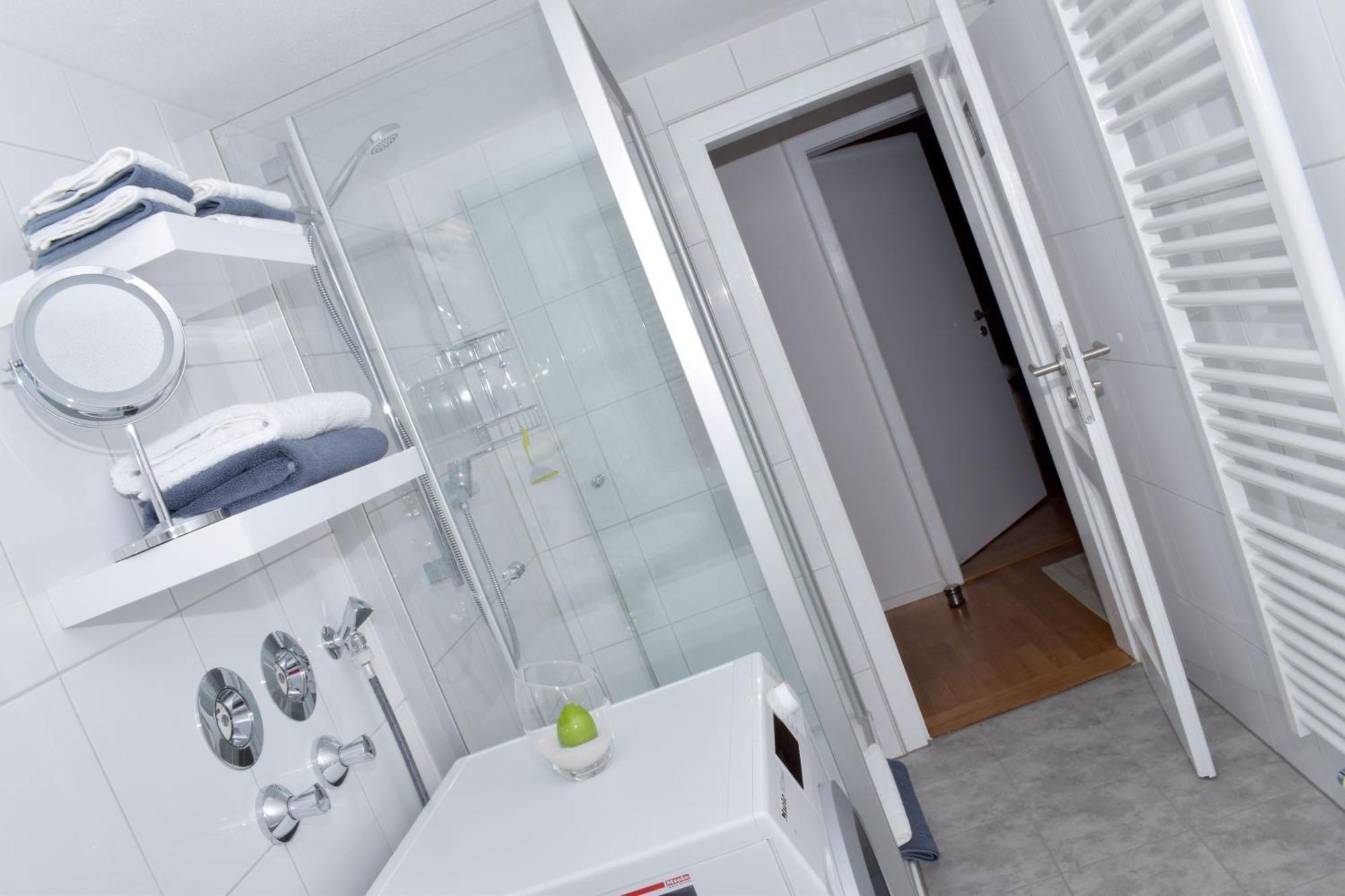 Ferienwohnung Am Regierungsplatz Landshut Ngoại thất bức ảnh
