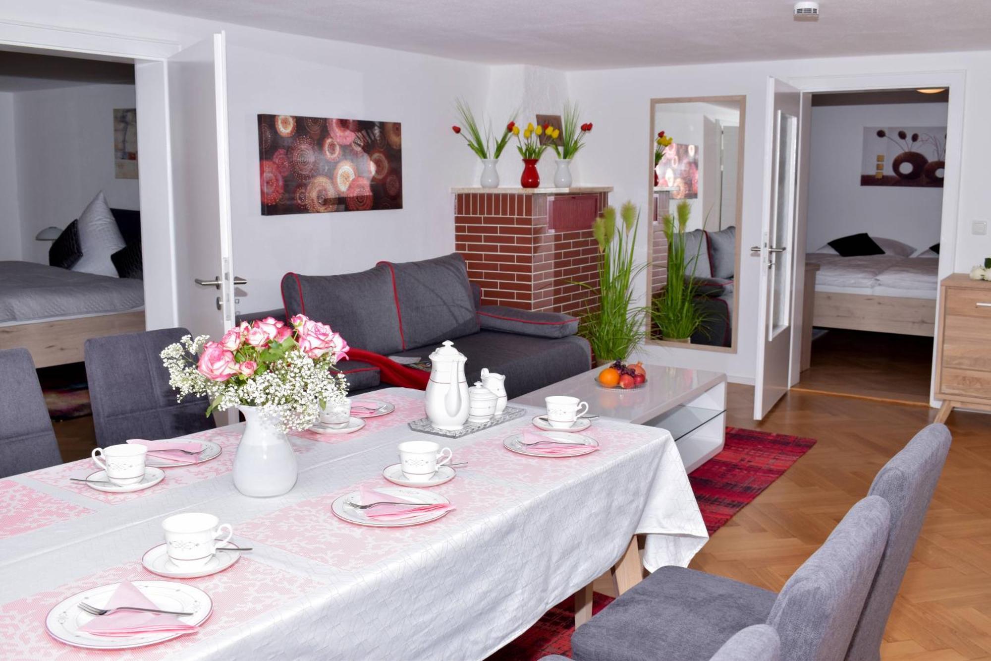 Ferienwohnung Am Regierungsplatz Landshut Ngoại thất bức ảnh