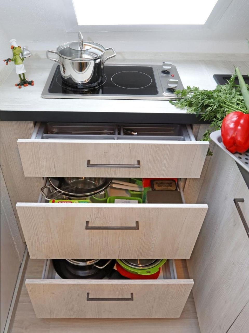 Ferienwohnung Am Regierungsplatz Landshut Ngoại thất bức ảnh