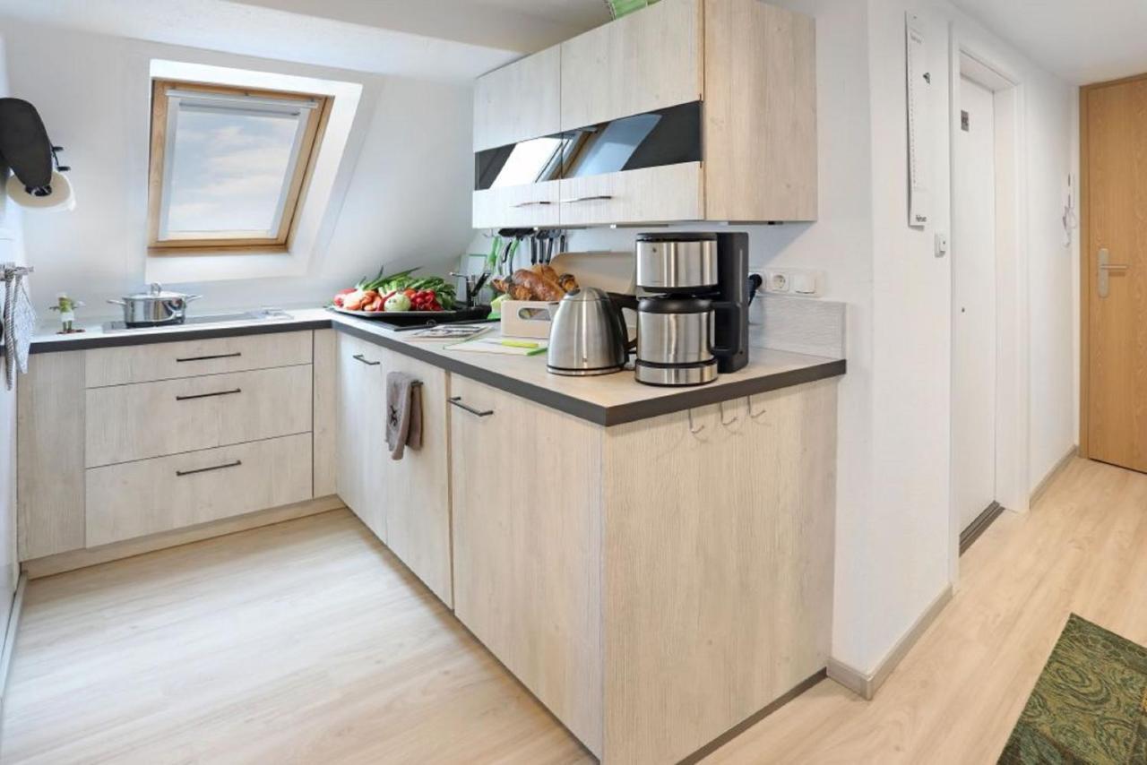 Ferienwohnung Am Regierungsplatz Landshut Ngoại thất bức ảnh