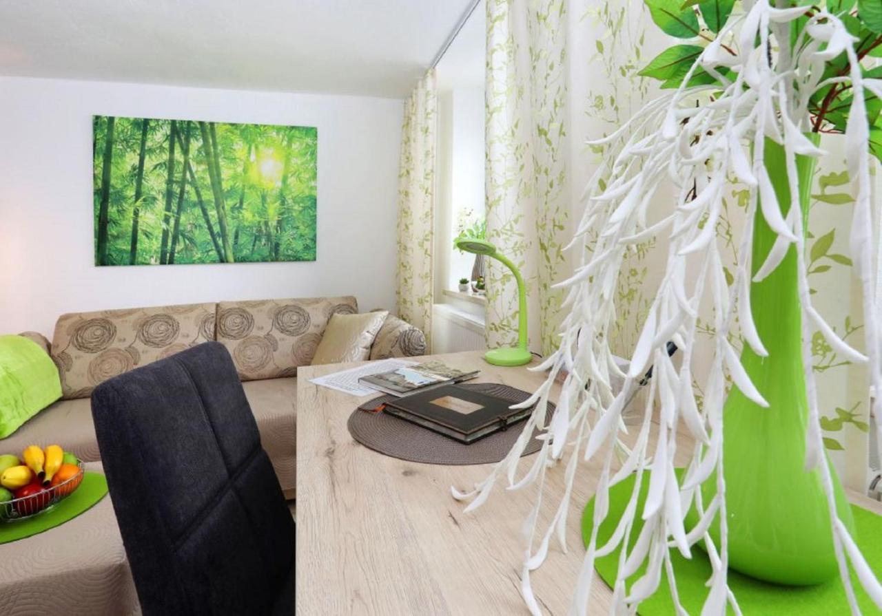 Ferienwohnung Am Regierungsplatz Landshut Ngoại thất bức ảnh