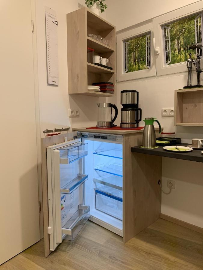Ferienwohnung Am Regierungsplatz Landshut Ngoại thất bức ảnh