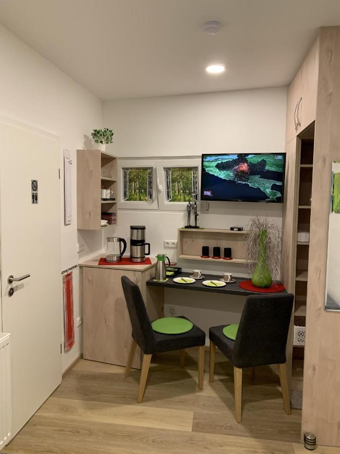 Ferienwohnung Am Regierungsplatz Landshut Ngoại thất bức ảnh
